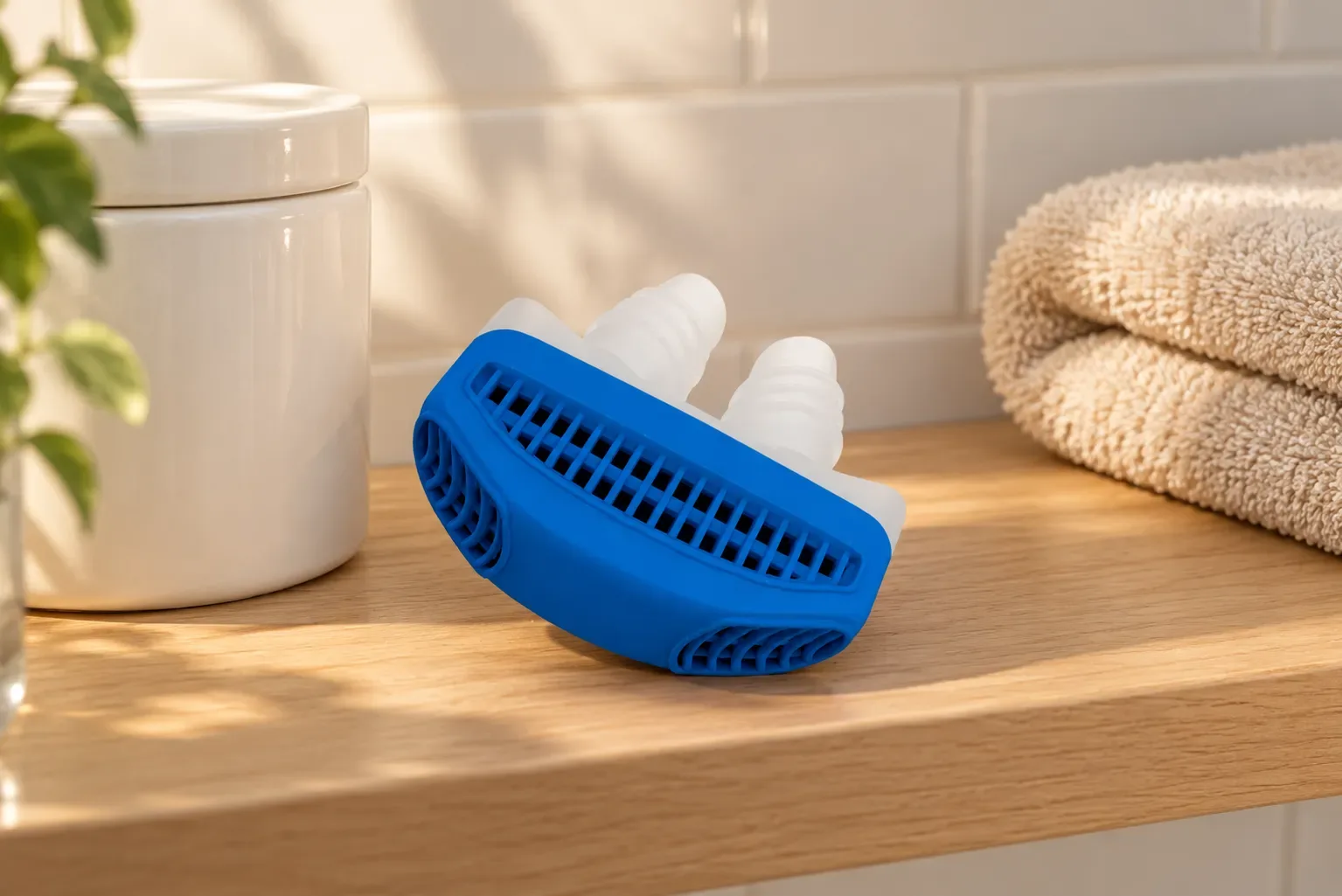 Aerflow — le produit au quotidien