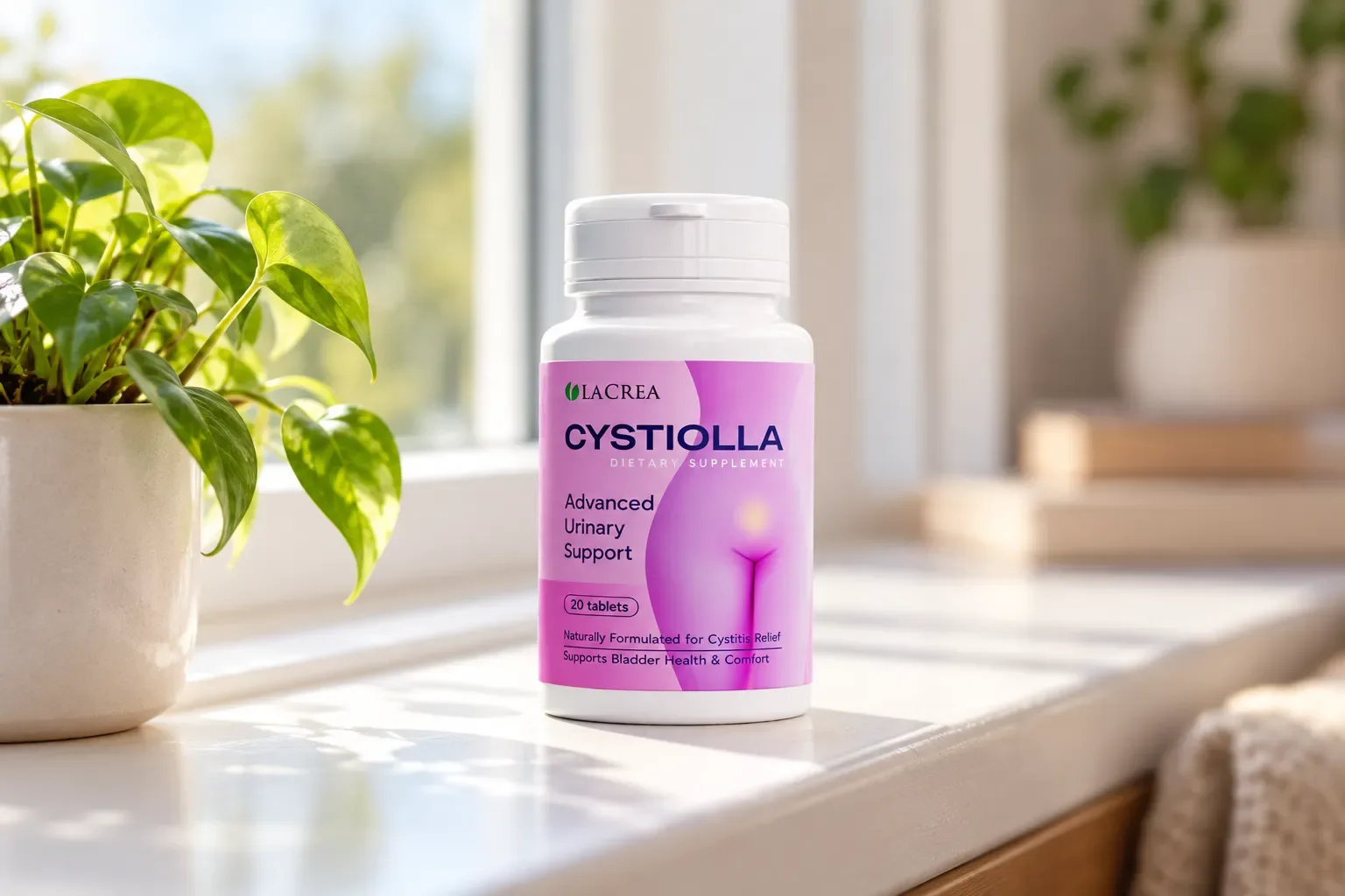 Cystiolla — le produit au quotidien