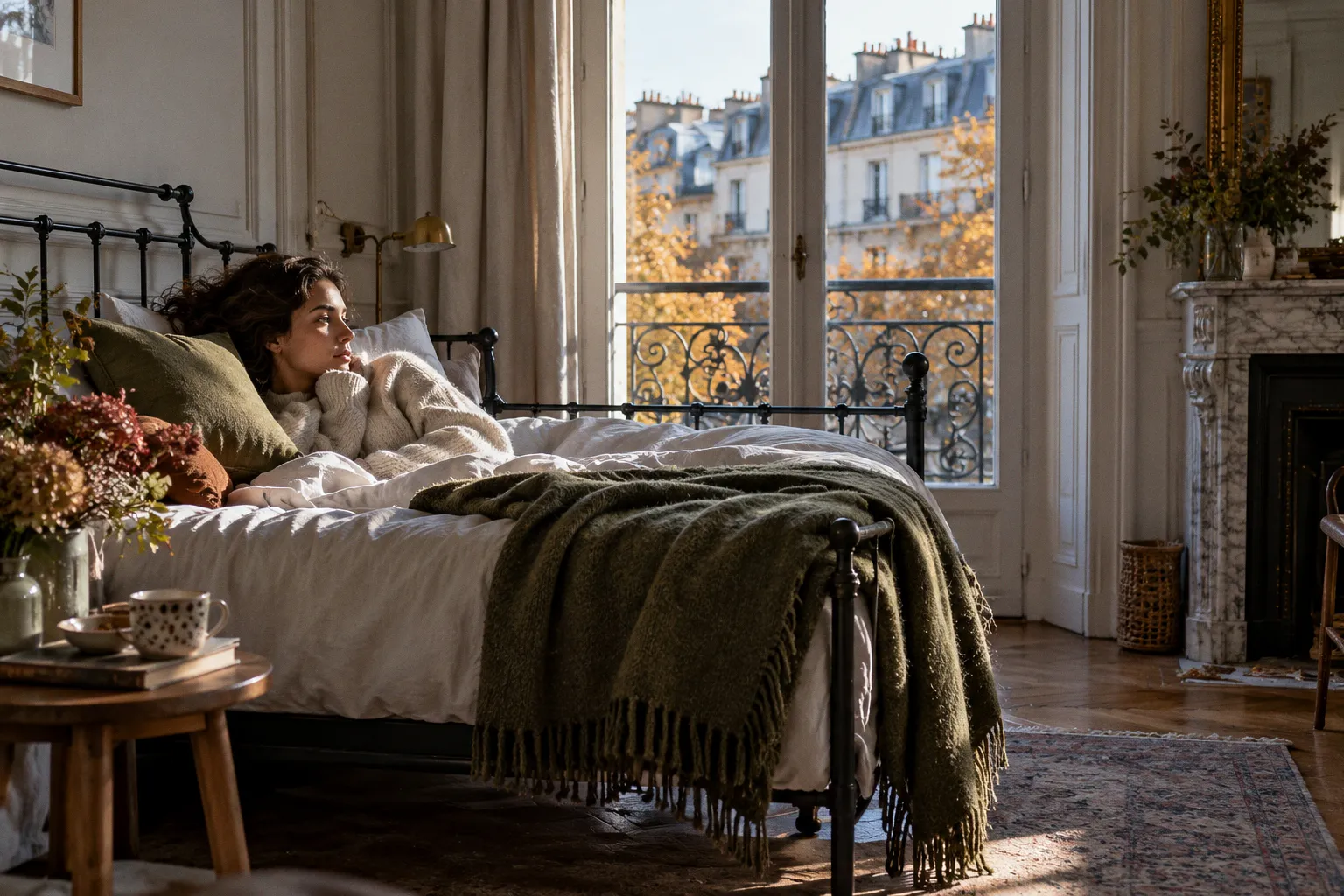 Insomnies et nuits agitées : comment l'hypnose aide à retrouver le sommeil