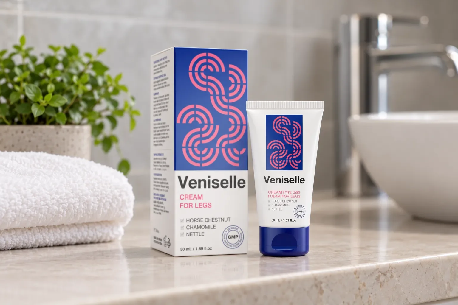 Veniselle — le produit au quotidien