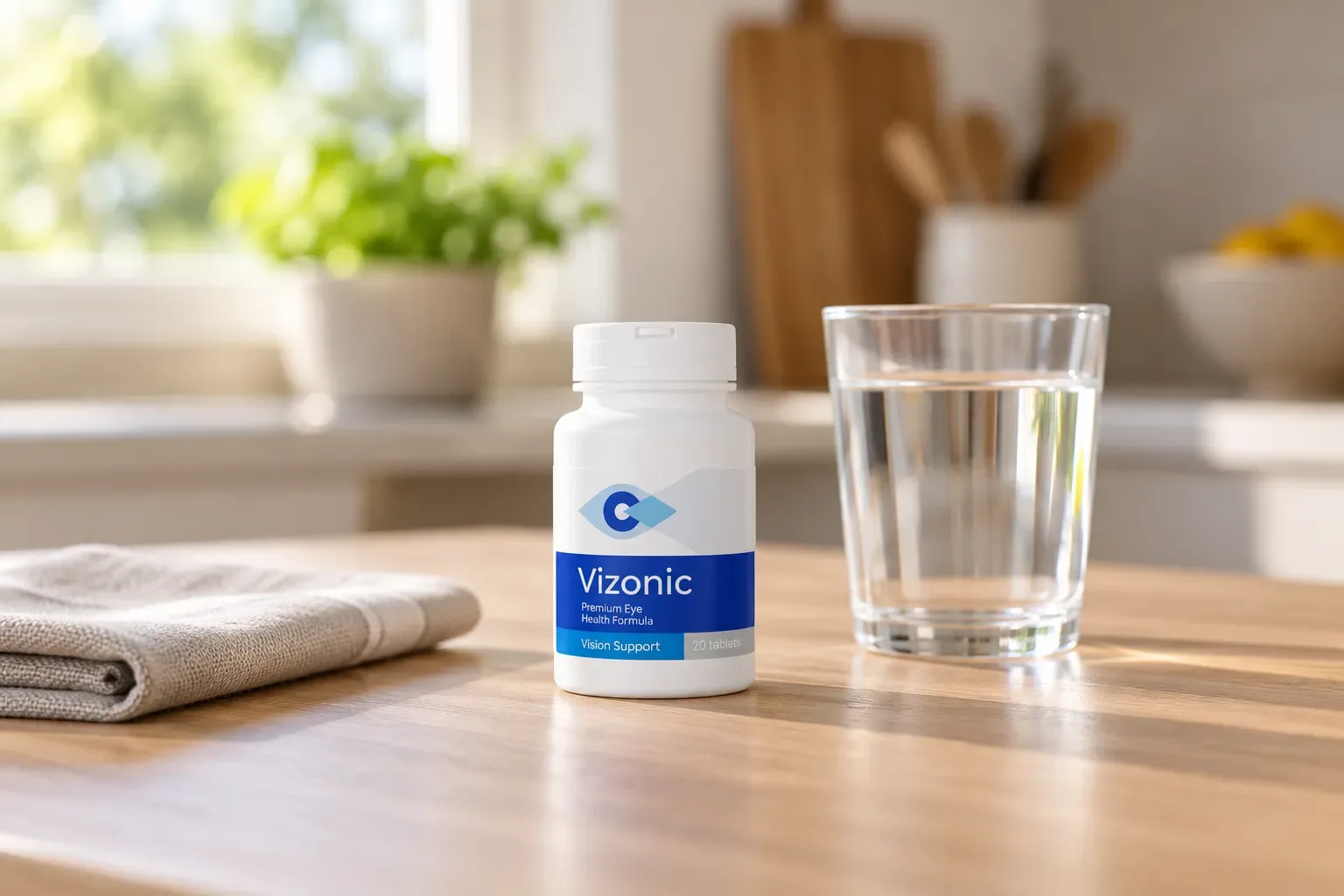 Vizonic — le produit au quotidien